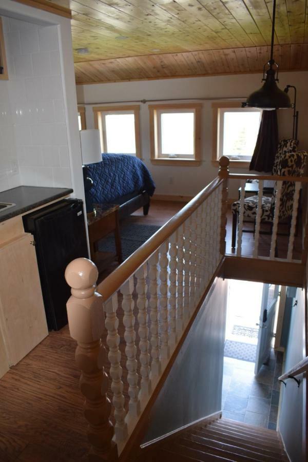 Bird Island B&B Bed And Bubble Elliston Exterior foto