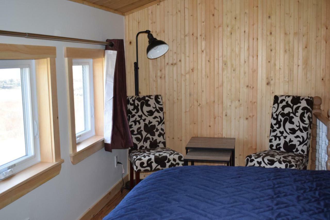 Bird Island B&B Bed And Bubble Elliston Exterior foto