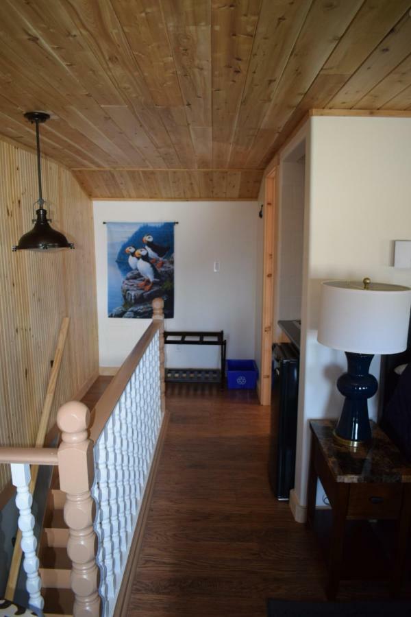 Bird Island B&B Bed And Bubble Elliston Exterior foto